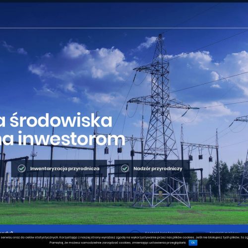 Monitoring przyrodniczy