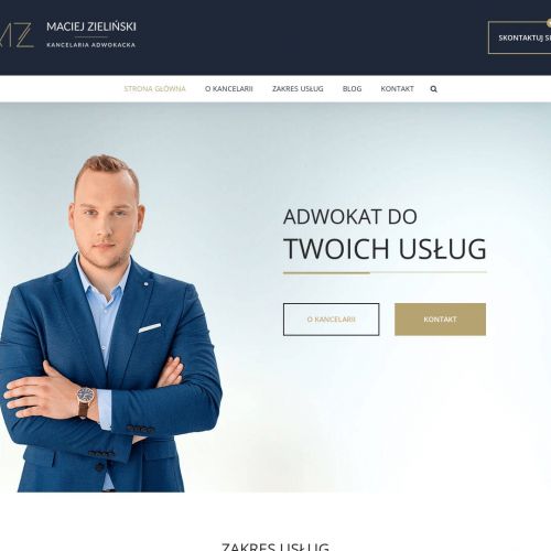 Kancelaria prawna w Olsztynie