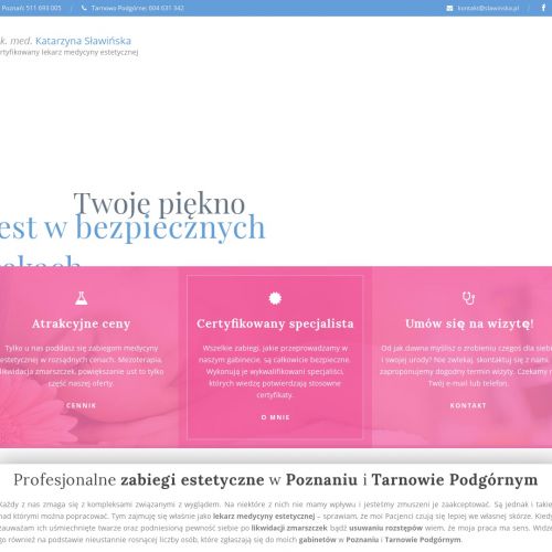 Powiększanie ust Poznań