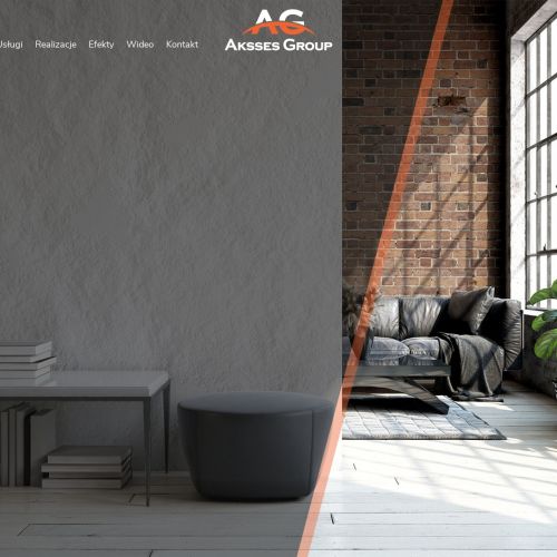 Legnica - malowanie imitacja betonu