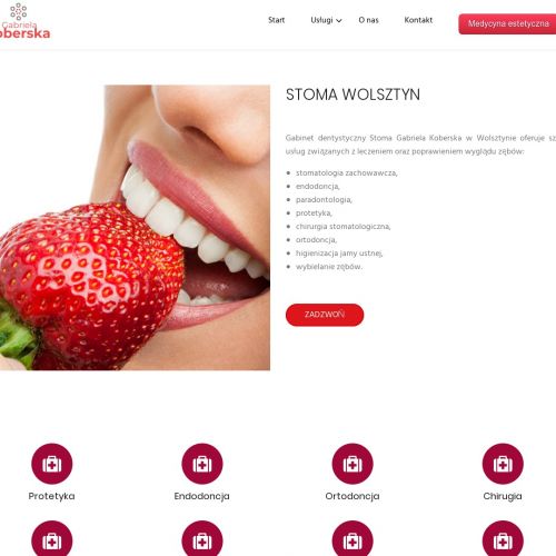 Wady zgryzu w Poznaniu