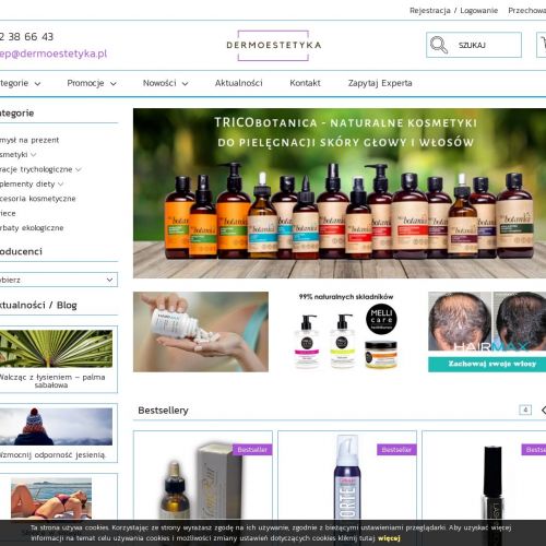 Szampon przeciwłupieżowy