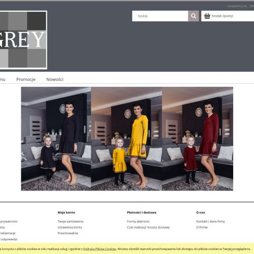 Chusta na szyję dla niemowlaka