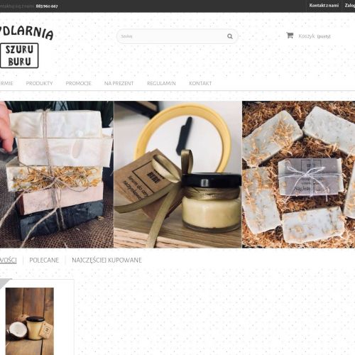 Mydło do golenia sklep