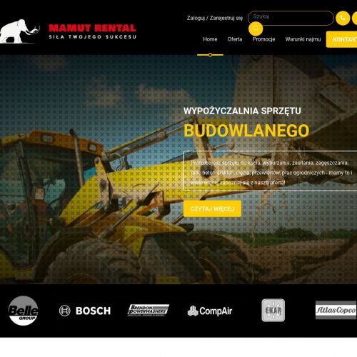 Piła ręczna wynajem - Będzin