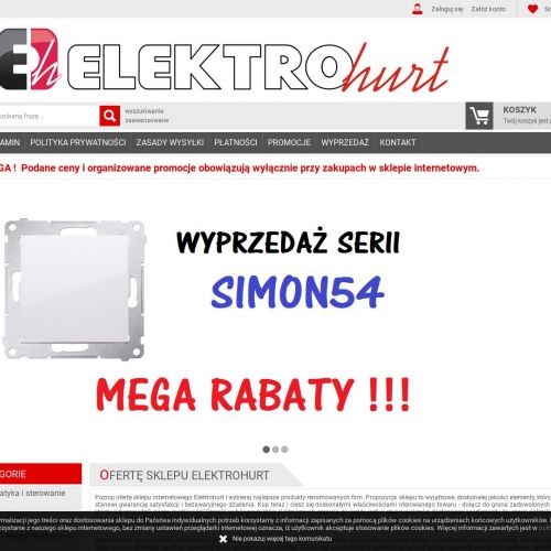 Wtyczka płaska