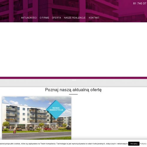 Mieszkanie 60 m2 Lublin