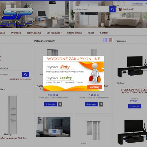 Szafka łazienkowa nad pralkę