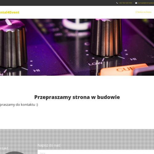 Warszawa - obsługa imprez warszawa bielany