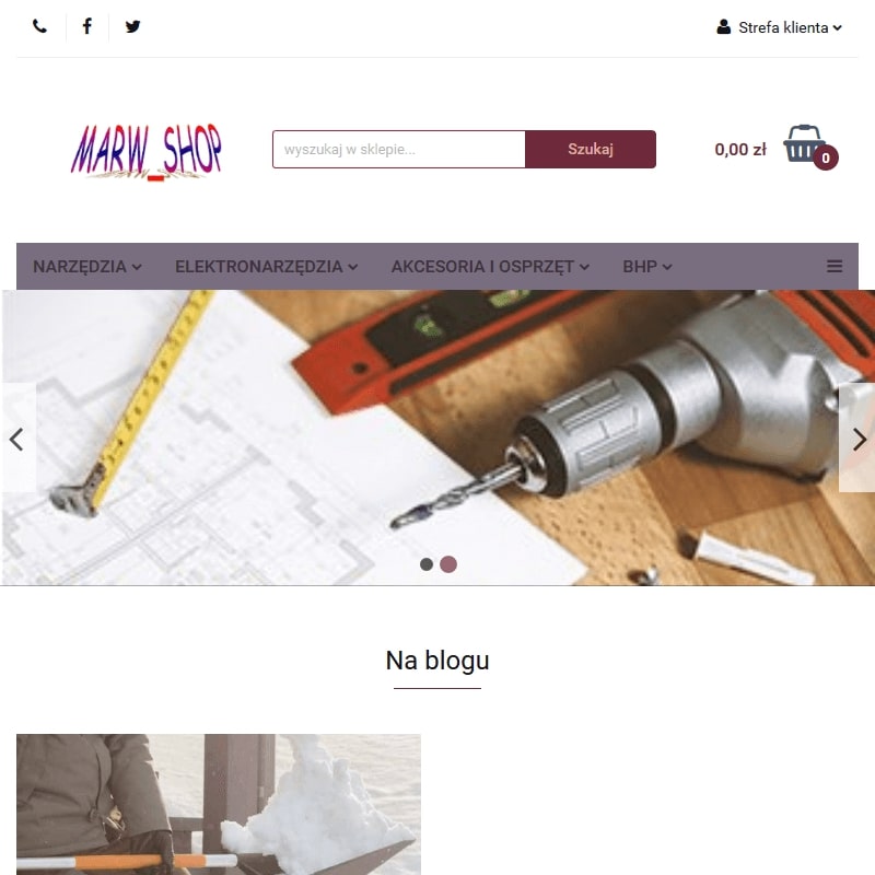 Narzędzia ogrodnicze ręczne