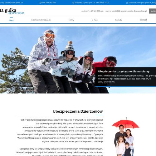 Świebodzice - polisa ubezpieczeniowa online