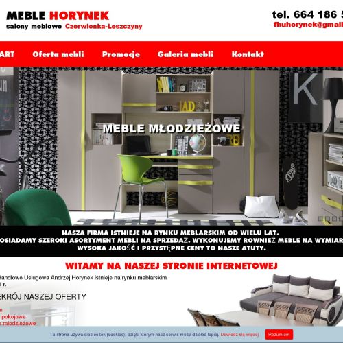 Kuchnia na wymiar wycena - żory