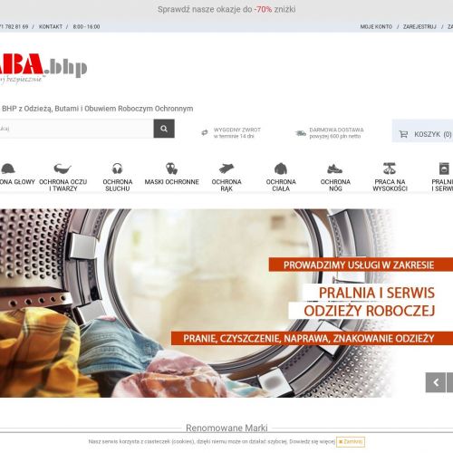 Rękawice lateksowe bhp w Wrocławiu