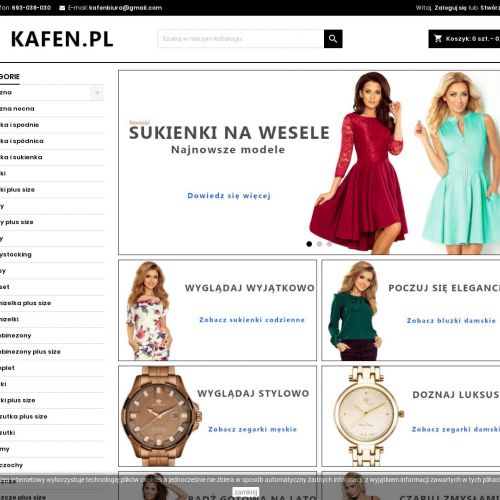 Piżama damska z satyny