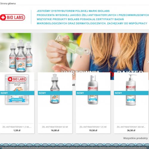 Płyn antybakteryjny 5l