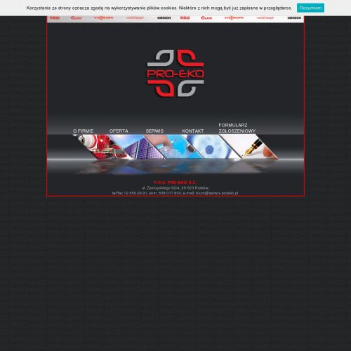 Serwis kotłów viessmann Kraków