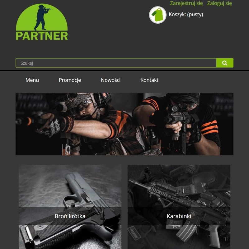 Sejf na broń długą w Gdańsku