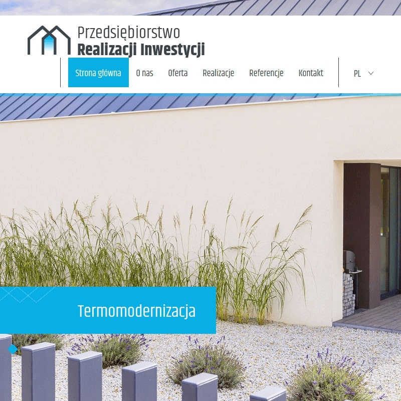 Józefów - malowanie elewacji mazowieckie