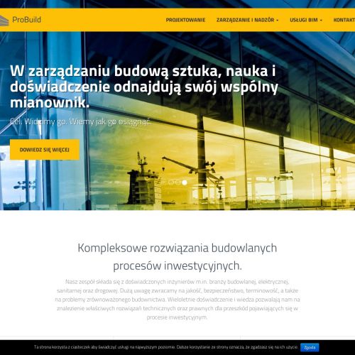Weryfikacja projektu inwestorskiego dla firm - Zielona Góra