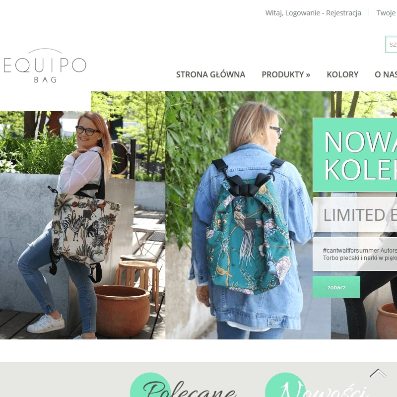 Nerki damskie handmade w Poznaniu