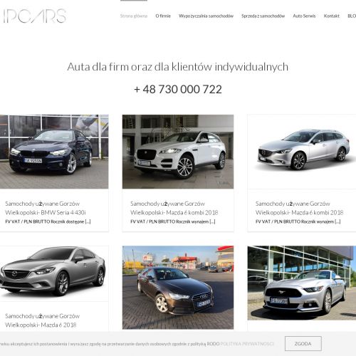 Gorzów Wielkopolski - autoryzowany warsztat samochodowy