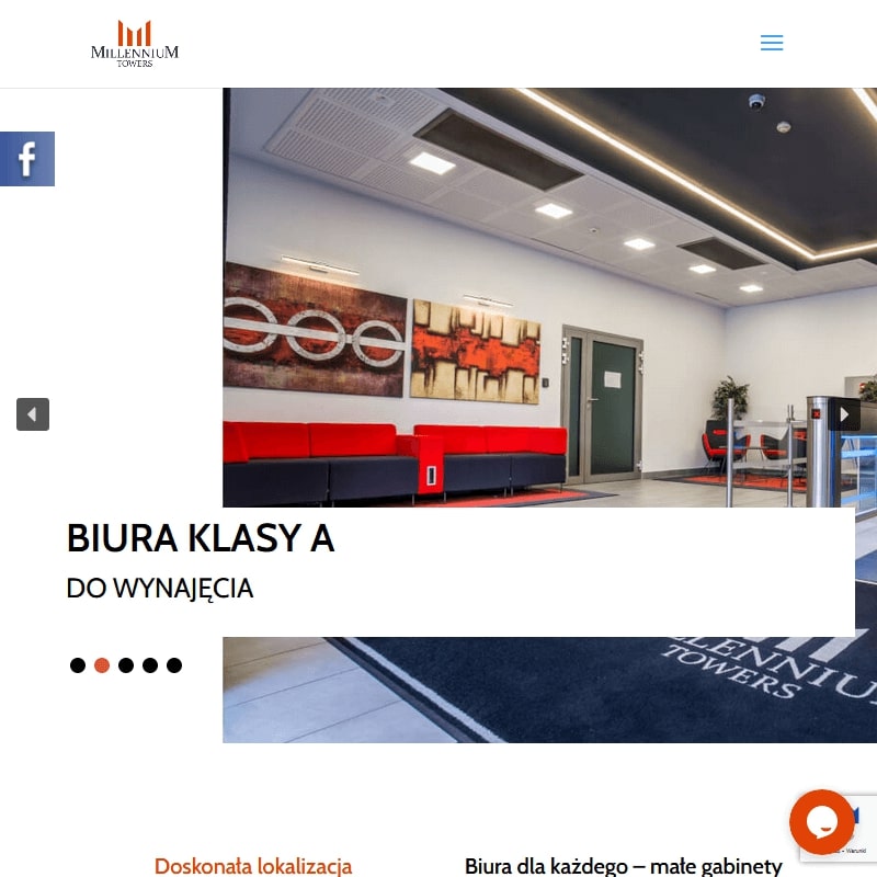 Lokal biurowy do wynajęcia Wrocław