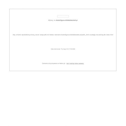 Kraków - odchudzanie bioder