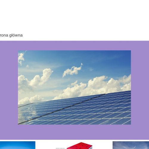 Folie grzewcze na podczerwień - Biały Bór