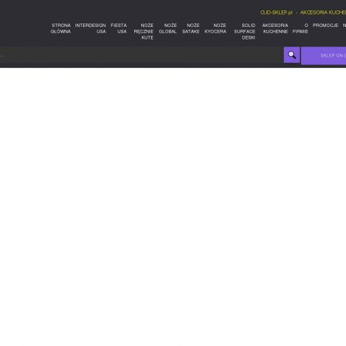 Noże kuchenne japońskie