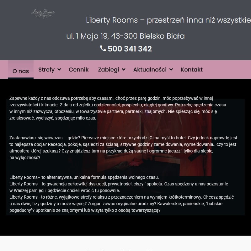 Sauna śląsk w Katowicach