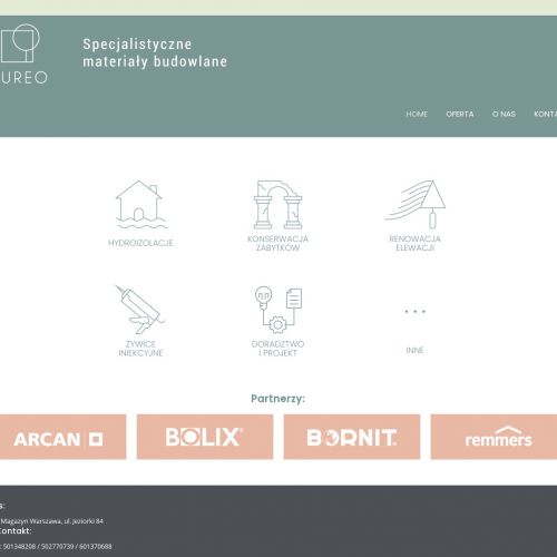 Warszawa - obrzutka tynkarska