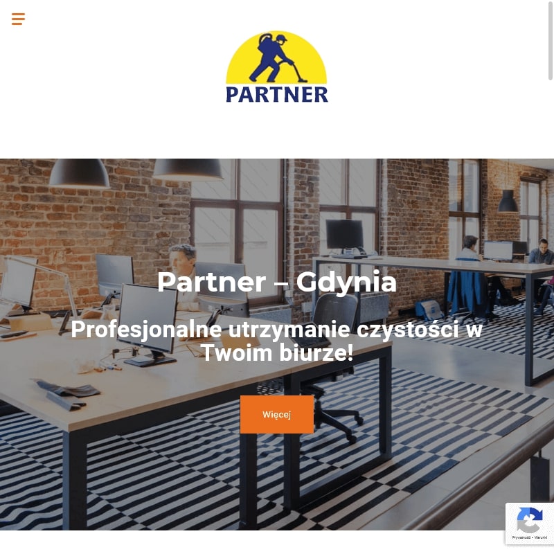 Sprzątanie biura w Gdańsku