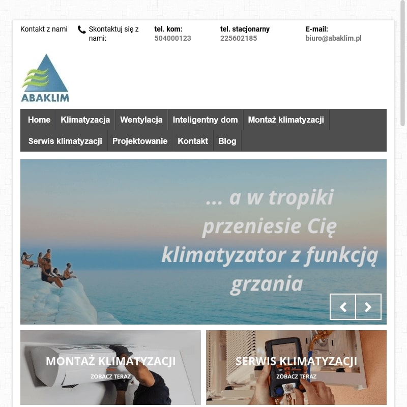 Serwis klimatyzacji warszawa bielany - Warszawa