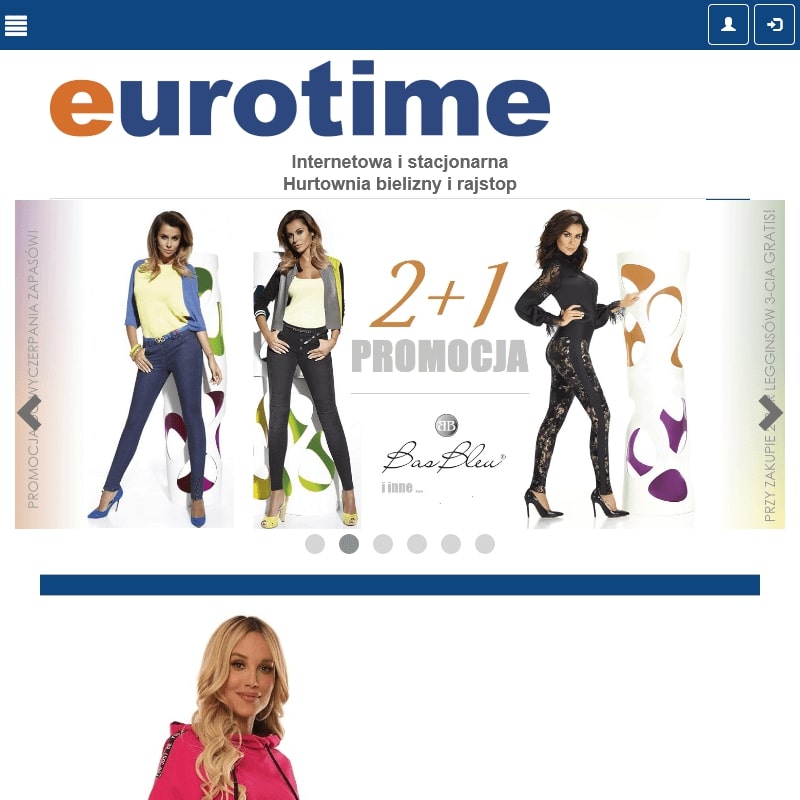 Sprzedaż hurtowa bielizny