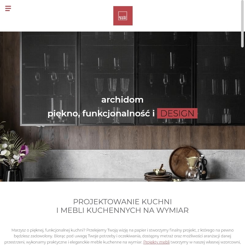 Meble w stylu angielskim kuchnia