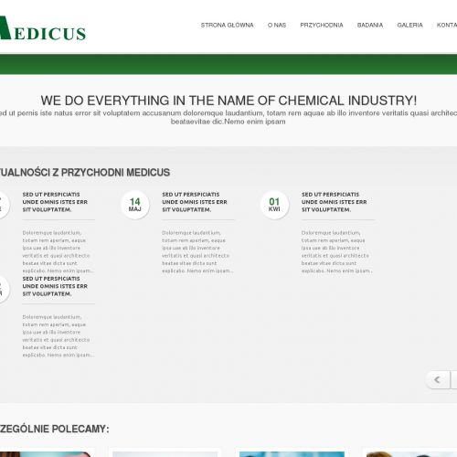 Zawiercie - poradnia ortopedyczna