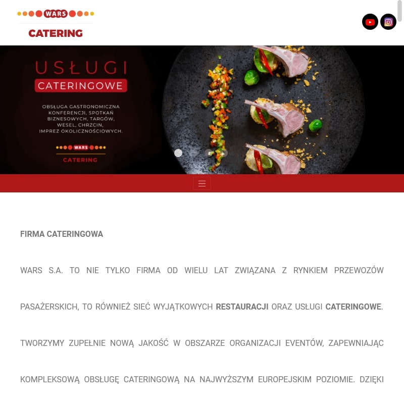 Catering warszawa mokotów