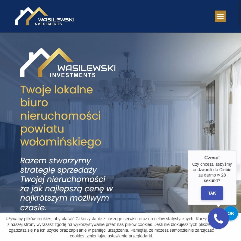 Agencja nieruchomości białołęka