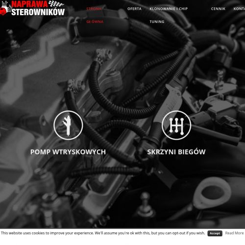 Kraków - programowanie immobilizera