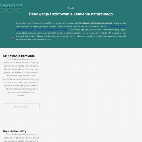 Podłogi z żywicy w Warszawie