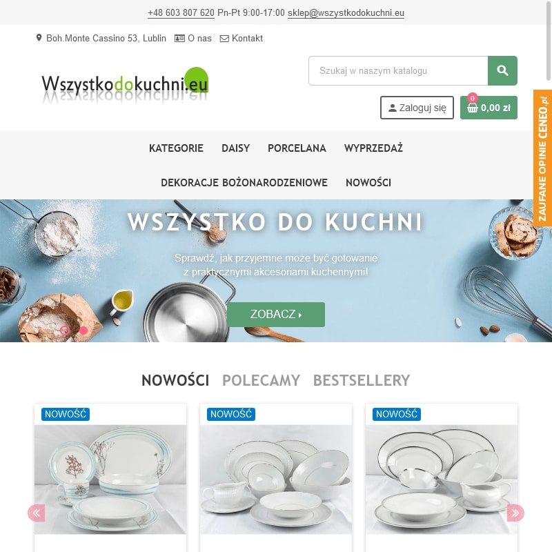 Krosno - słomki ze słomy