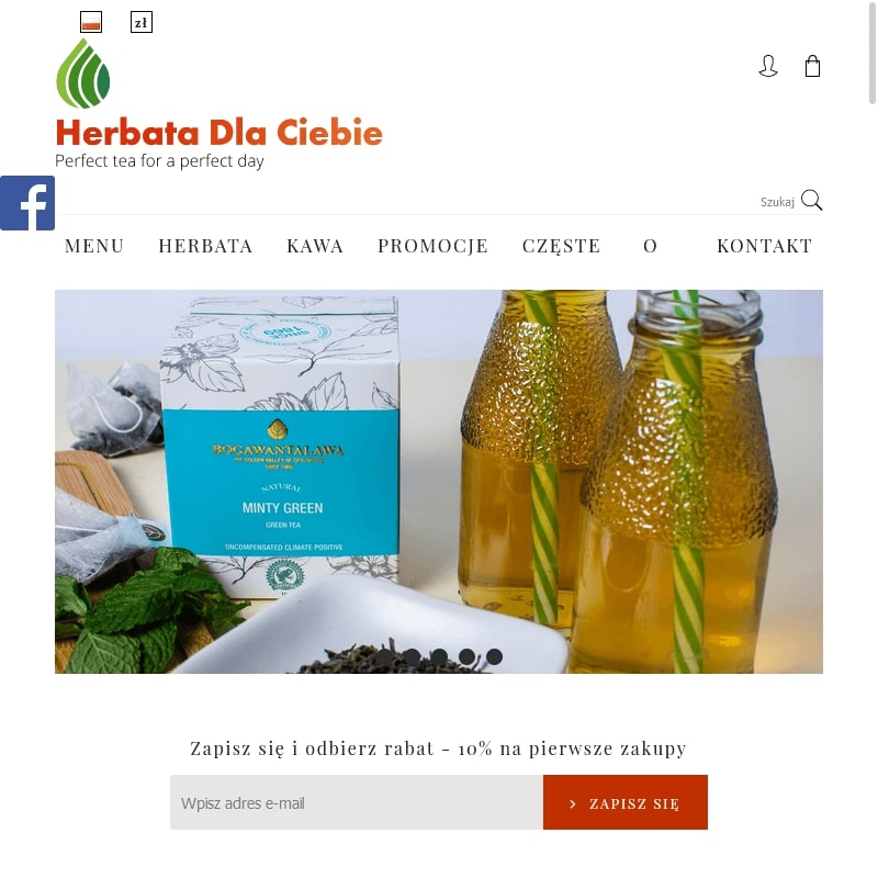 Trawa cytrynowa herbata