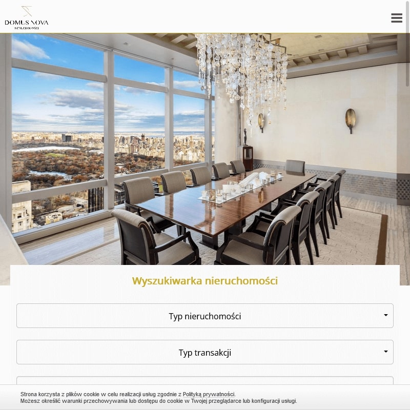 Mieszkanie do wynajęcia warszawa miasteczko wilanów - Warszawa