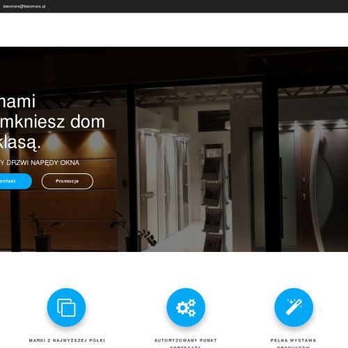 Bramy segmentowe - Warszawa