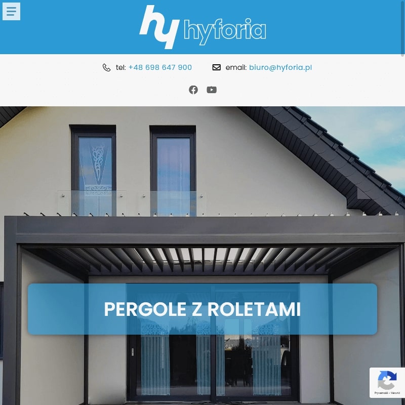 Wrocław - rolety zewnętrzne przeciwsłoneczne