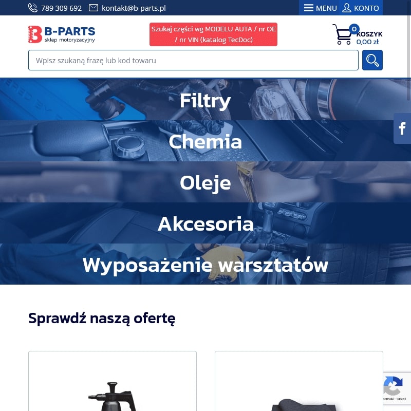 Filtr paliwa passat b5