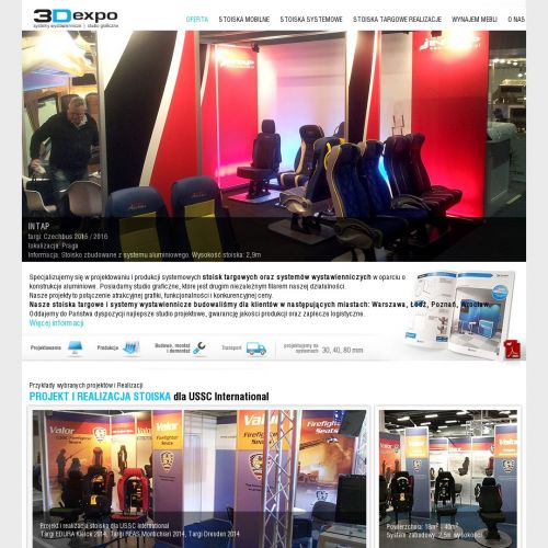 Stoisko targowe wynajem w Wrocławiu