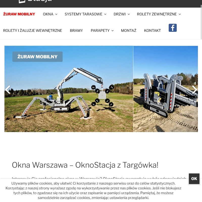 Okna pcv warszawa bielany - Warszawa