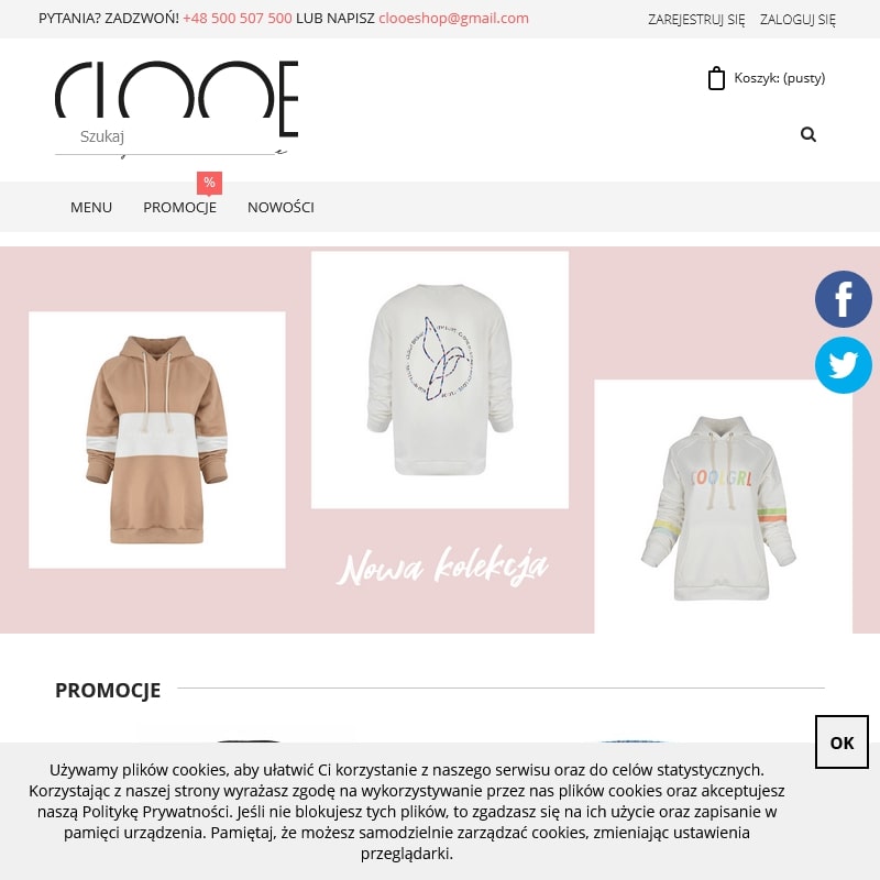 Spodnie dresowe damskie ze ściągaczami