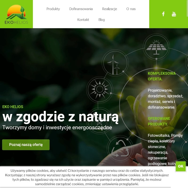 Fotowoltaika dla firm - Mielec